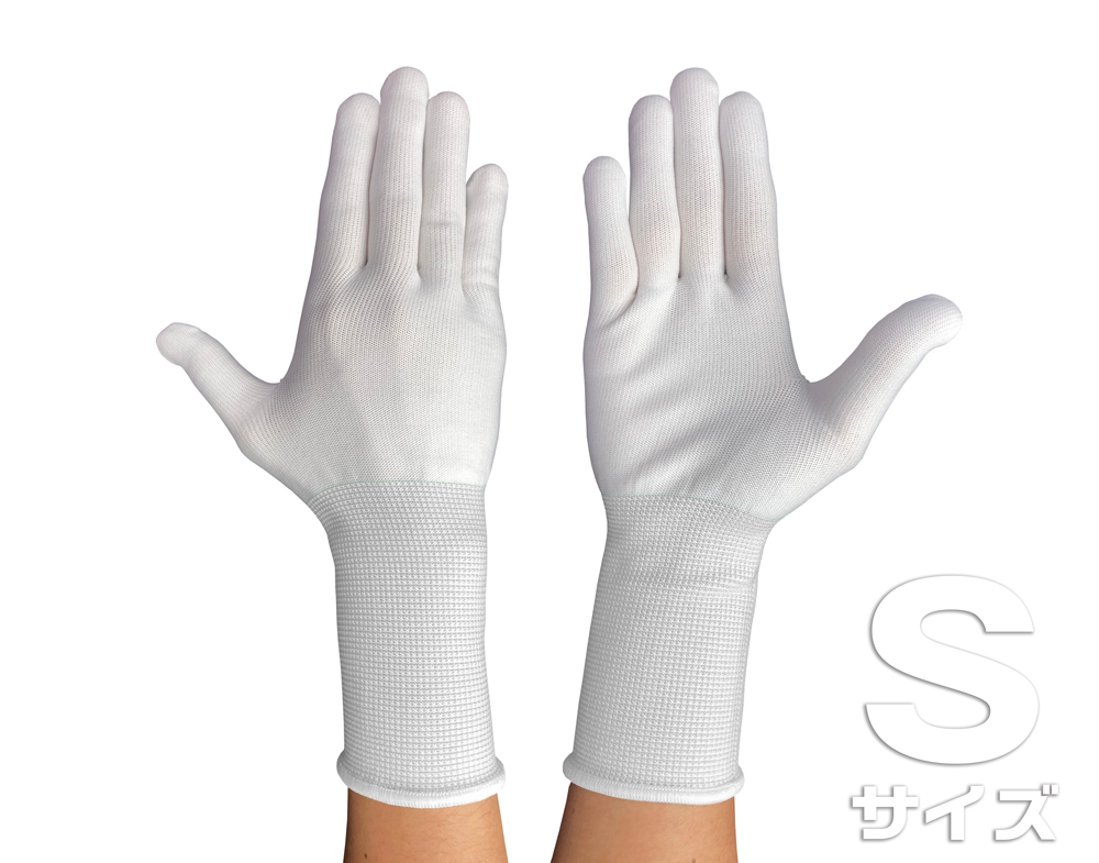 长编织手套NX-6000+5 s尺寸（包括10对）