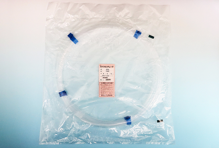 PFA管6mm x 8mm（10m卷）yodofron