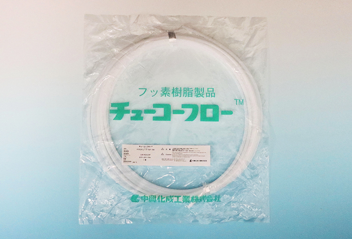 PTFE管1mm x 1.5mm（10m卷）