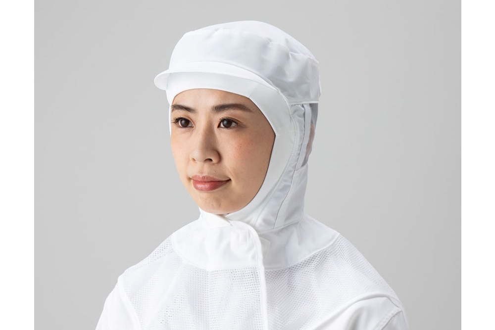 秋季预防罩（酷类型）JL4251-01白色LL