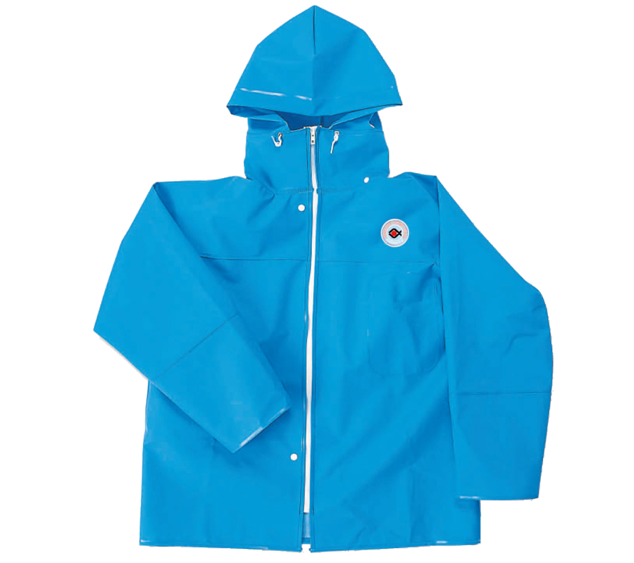 夹克RA-86 LLL尺寸