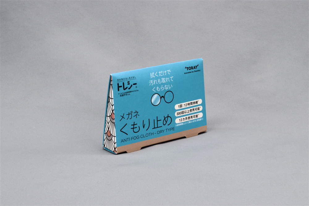 trecy眼镜防雾22009000 Z1518-BOOTAF