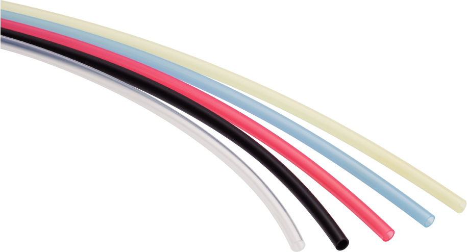 荧光素（FEP）管SET1/2 9.56mm x 12.7mm黑色（100m卷）