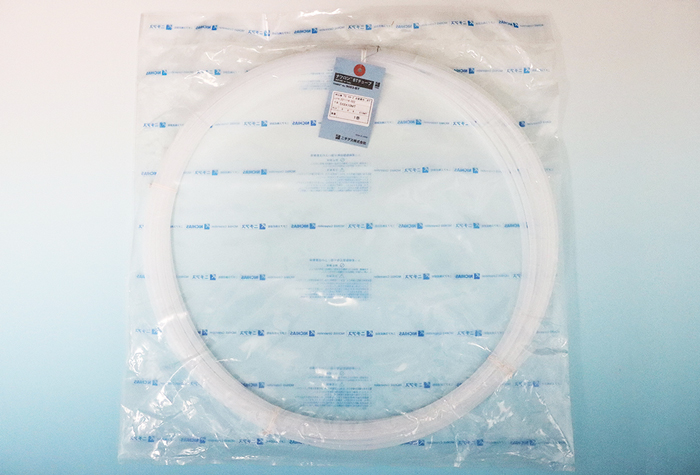 BT管（PTFE）9.52mm x 12.7mm 10m roll naflon（R）