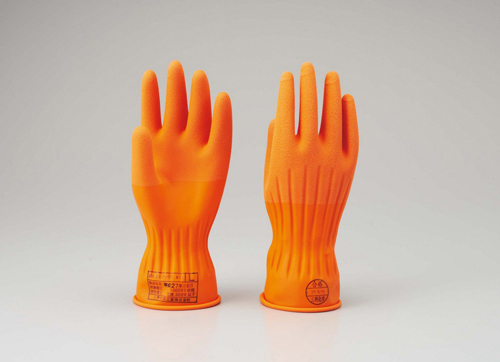 Electex Gloves No.501 L（AC 300V，DC 750V或更少）