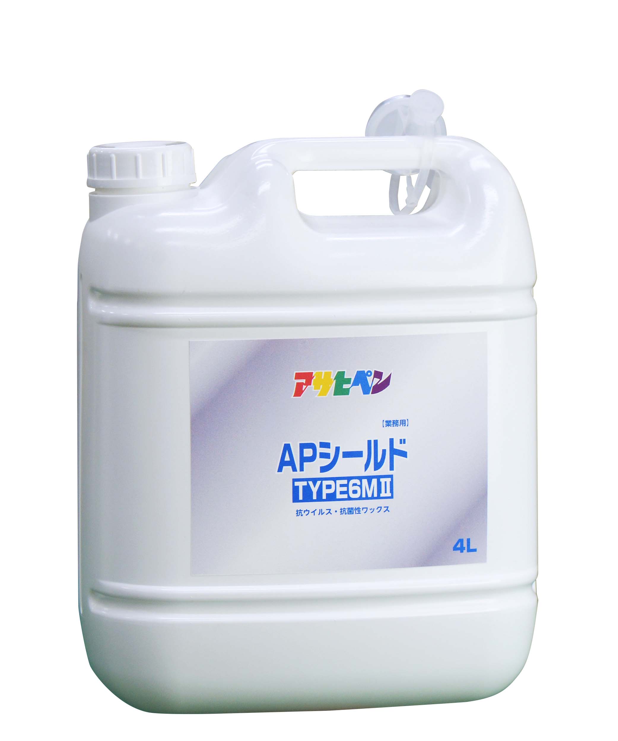 AP SHIELDTYPE6мⅱ商业用途4L