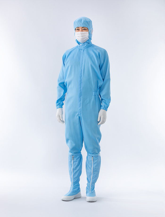 刷新干净的西服CR1036-2 S蓝色