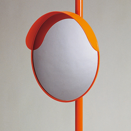 小弯曲镜子圆形S30 276190