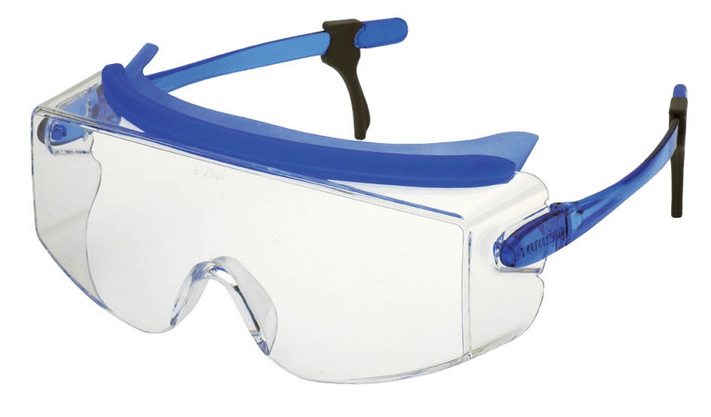 保护性眼镜1眼型SN-737（一起使用处方眼镜（大）覆盖物）