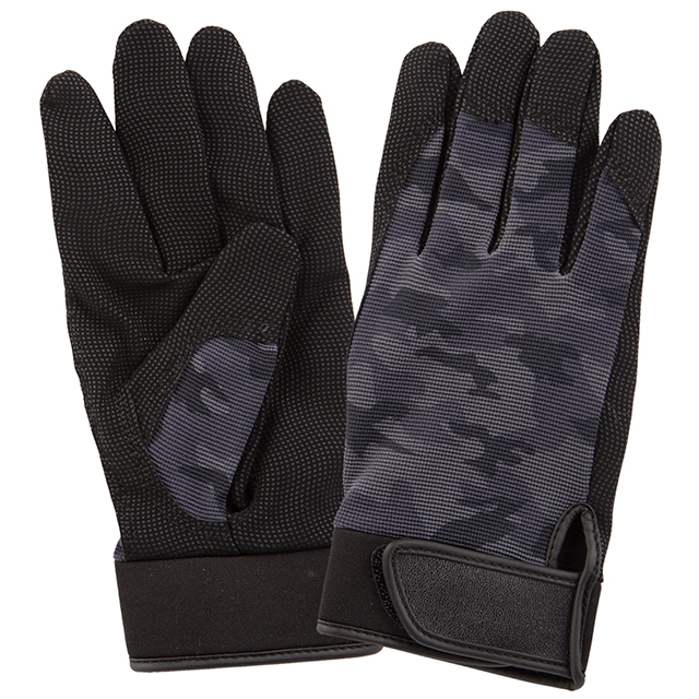 合成皮革手套2520指尖LL尺寸3对，5对