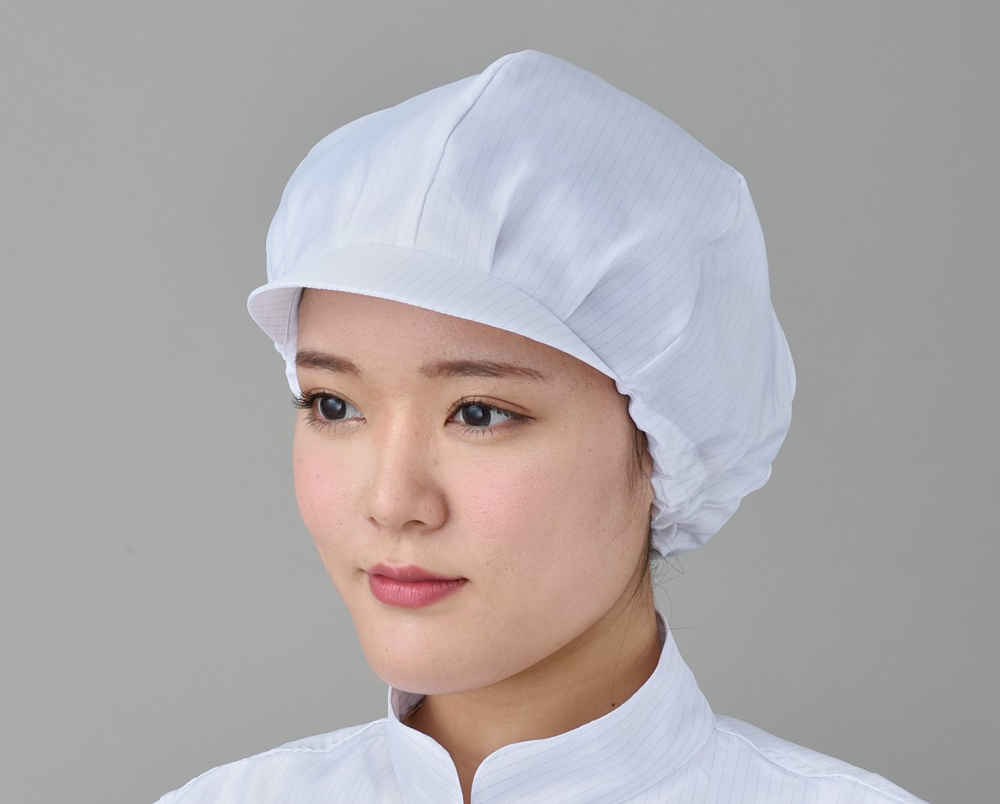 无尘盖号708 L后橡胶白色