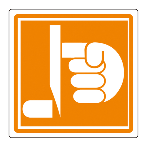 PL警告标签（简单类型）PL-14（小）203014