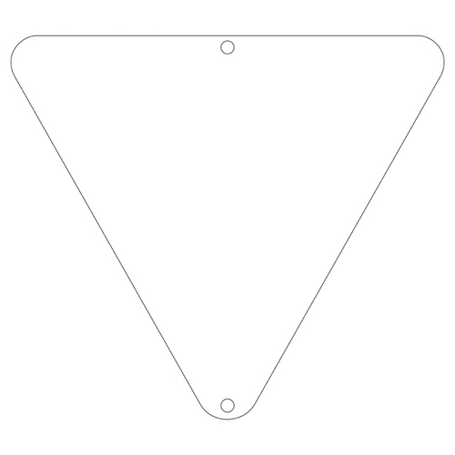 道路标识 道路８０－Ａ   133021