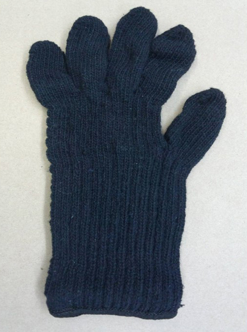 完美的手套＃183BK（黑色）