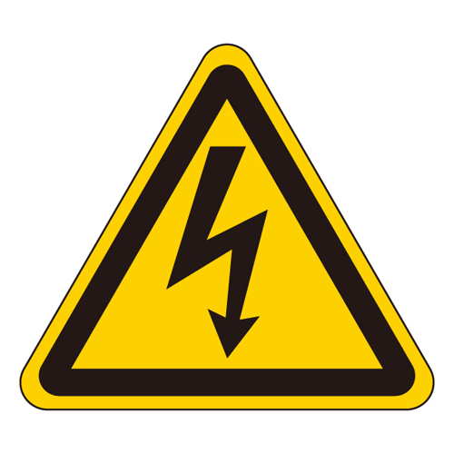 JIS安全标识（警告） ＪＡ－２００Ｓ   393200