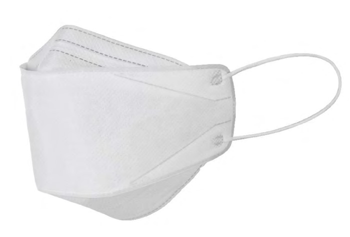 处理3D面具，用于清洁房间，1000张，SL-CR3DMASK（50张X 20盒）