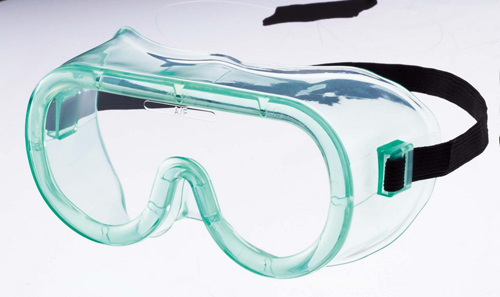 护目镜201无气（防雾镜头）