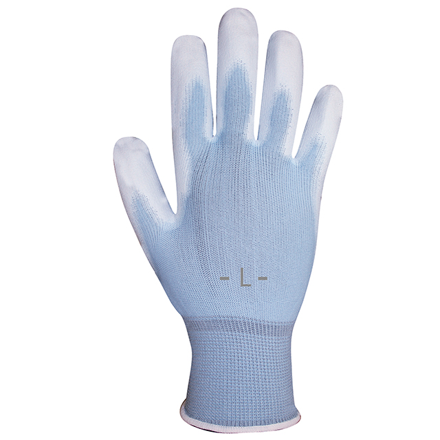 输尿管涂料手套1510-10p输尿管13G蓝色倾斜L（10对5对）