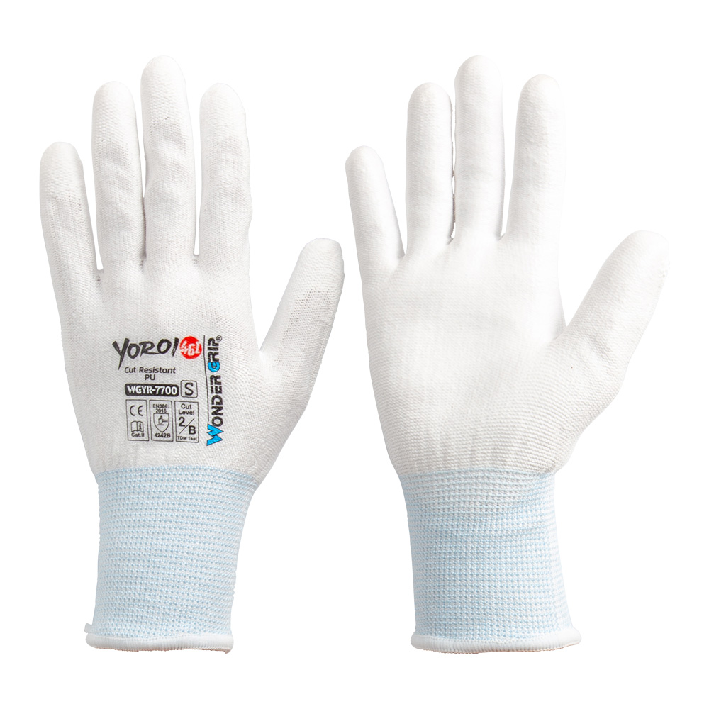 kiriso yoroi461白色尿电烷S尺寸3对3对WGYR7700