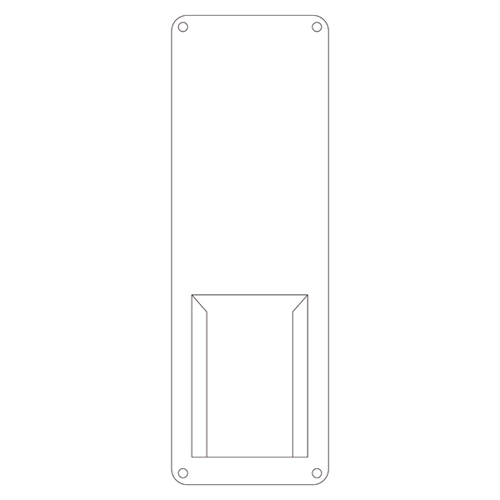 名称标志（钢型）差异L 045010