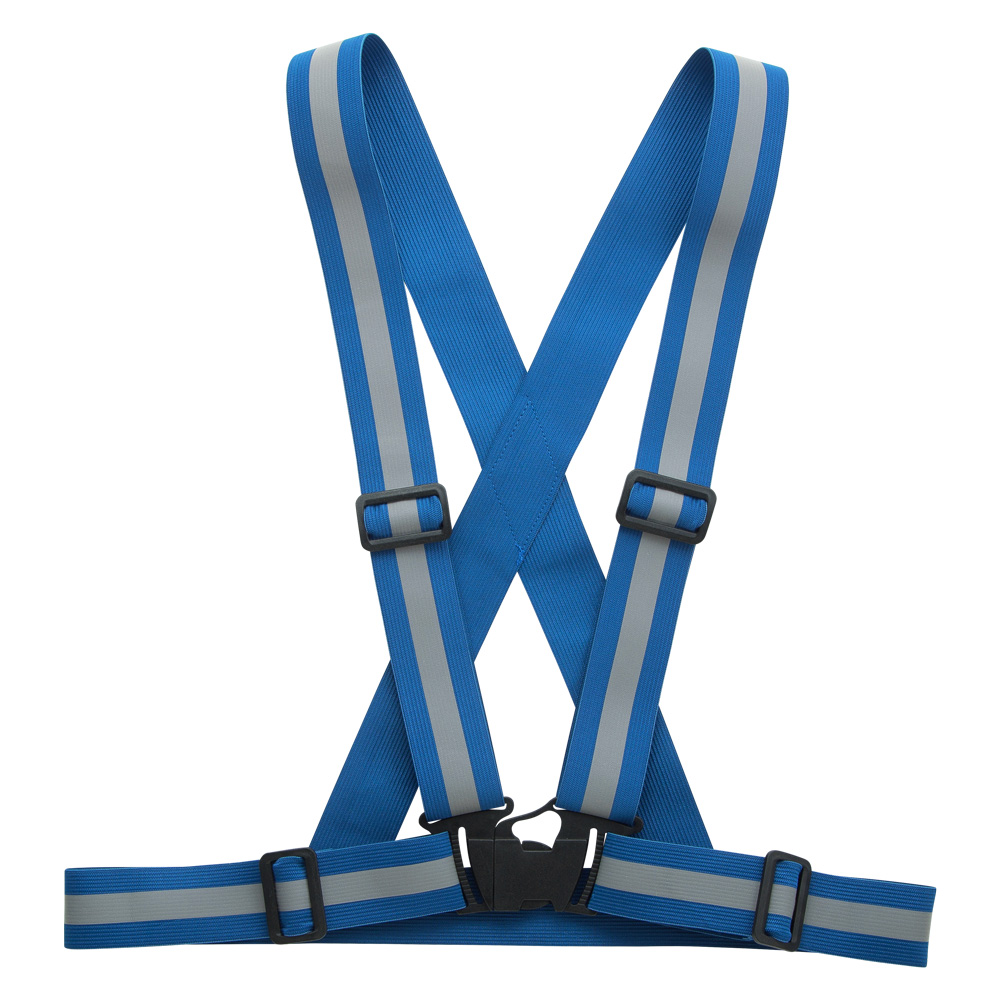 拉伸安全背心海 7722