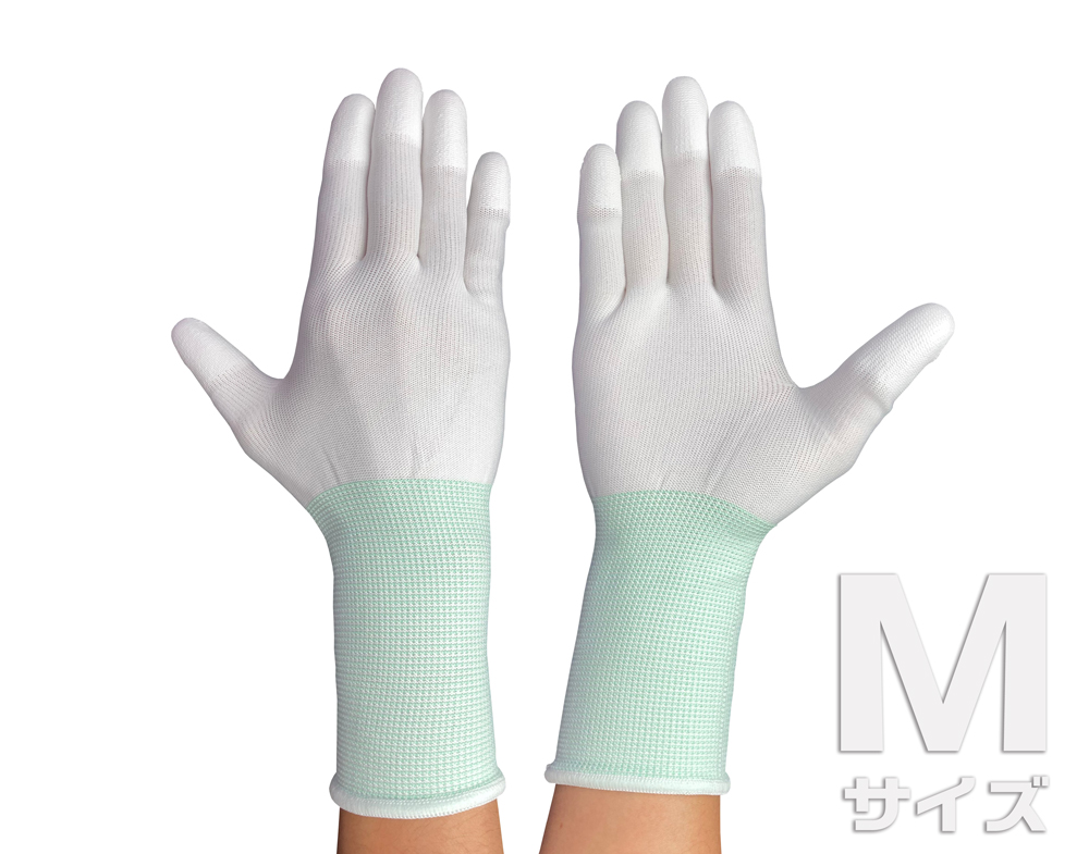 长指尖外套编织手套NX-6100+5 m尺寸（包括10对）