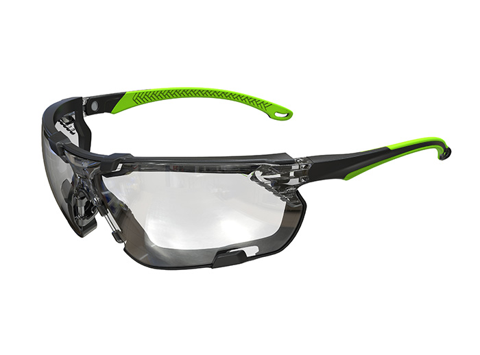 防护眼镜E-S8012GC 038-100350-00