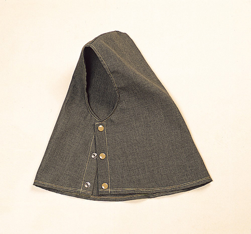 引擎盖EHC-28 Technora 50％，防火纤维50％/机织面料