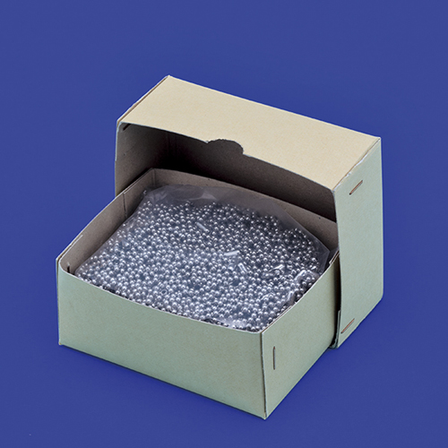 球链球链A-300黄铜镀铬2.5φx150 300件1盒170012