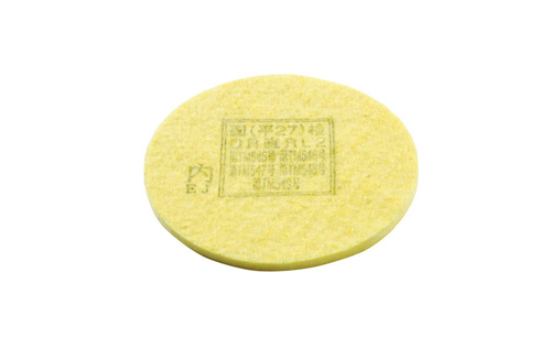 1021/1091-02的更换强大的微米过滤器（2件）