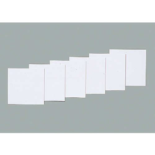 钢盒KS-A标签（白色）228015