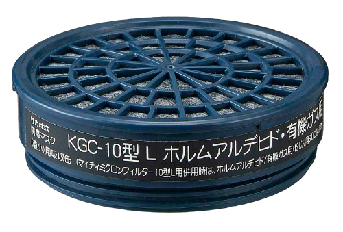 吸收kgc-10型L系列甲醛和有机气