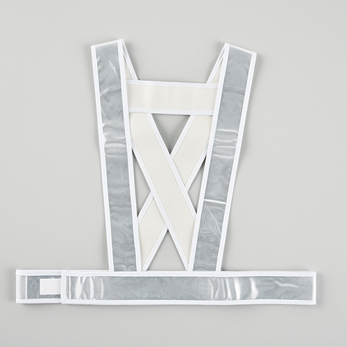 灰泥类型反射背心（短长度）灰泥型背心-SW 238024