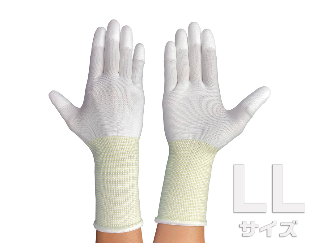 长指尖外套编织手套NX-6100+5 ll尺寸（10对）