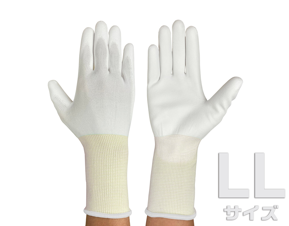 Longuelan露背手套NX-6130+5 ll尺寸（包括10对）