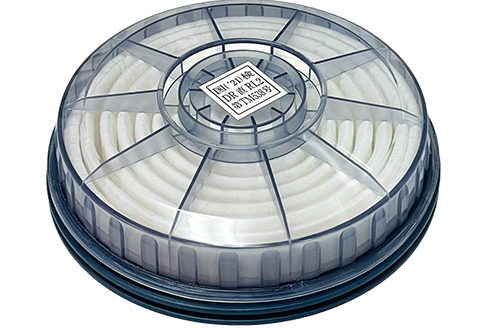 Sakai Dust Mask Alpha Ring Filt Las-51类型