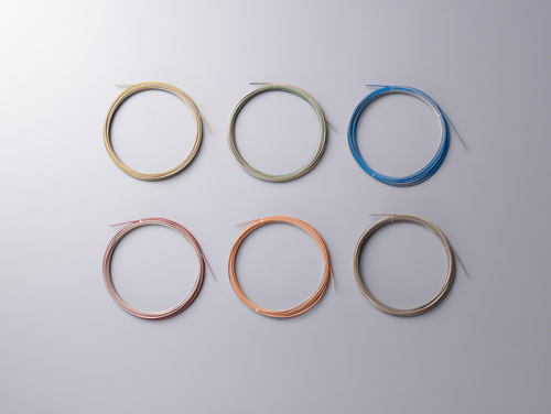 窥视管衬有液体布管道1mmx1/16英寸（1.59mm）（100m）