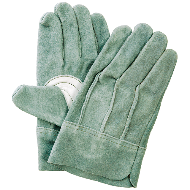 牛本革手袋 KS411 极 背缝い 油皮 Lサイズ 10双入