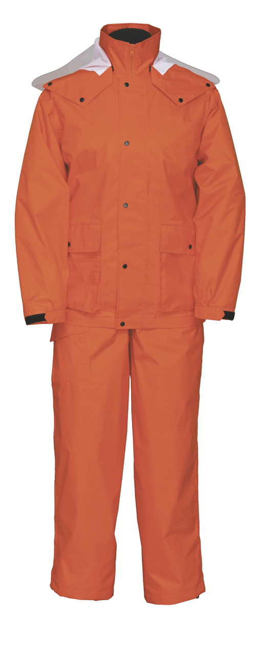 Nadares雨服（雨衣）Kiyaday 8307橙色5L