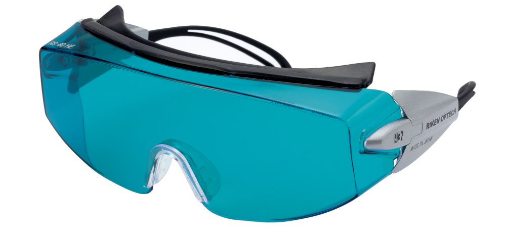 Racer光保护机械RS-80（完全吸收）He（自适应波长600〜700nm）