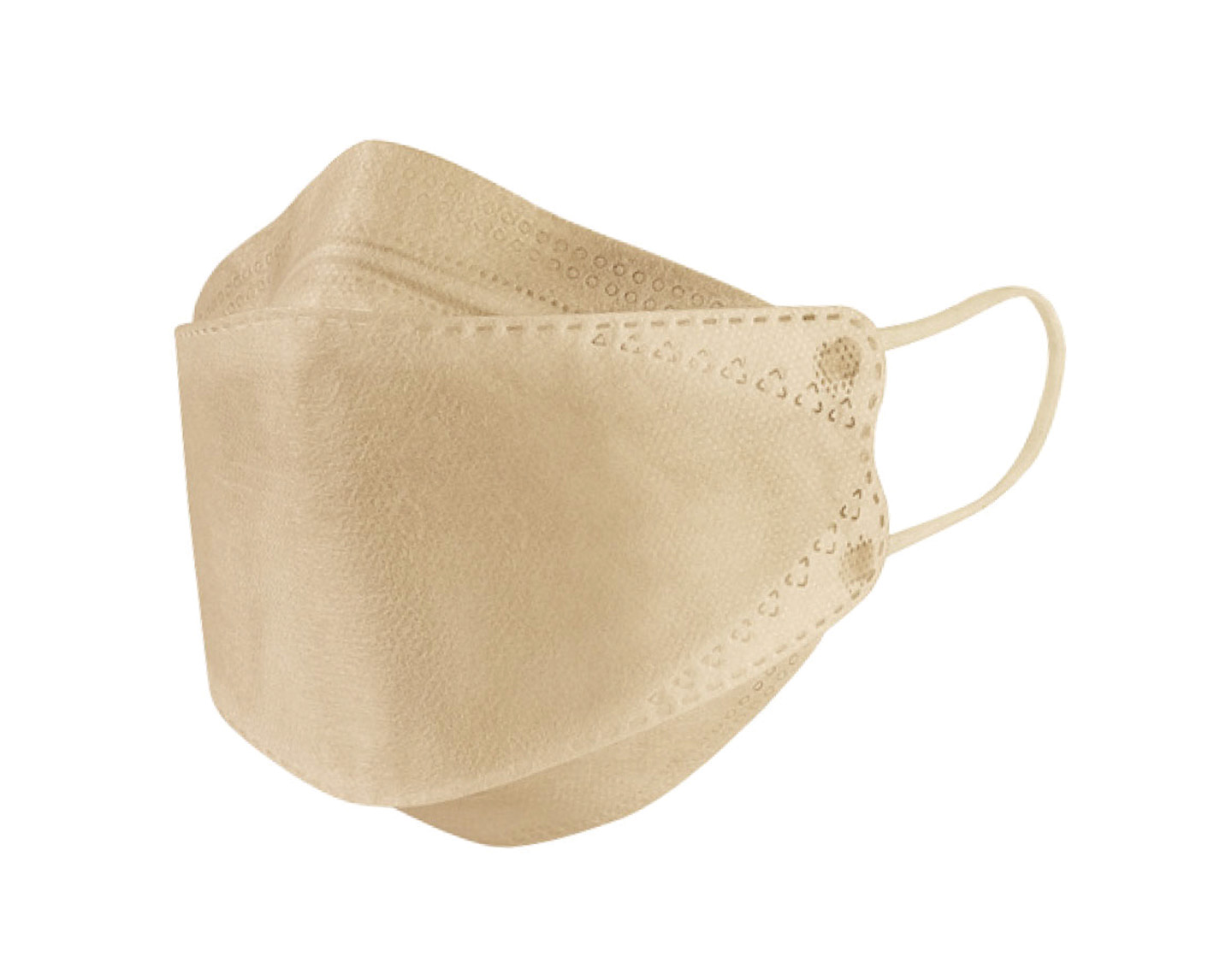 三维手术面膜2875-米色免费（40张）