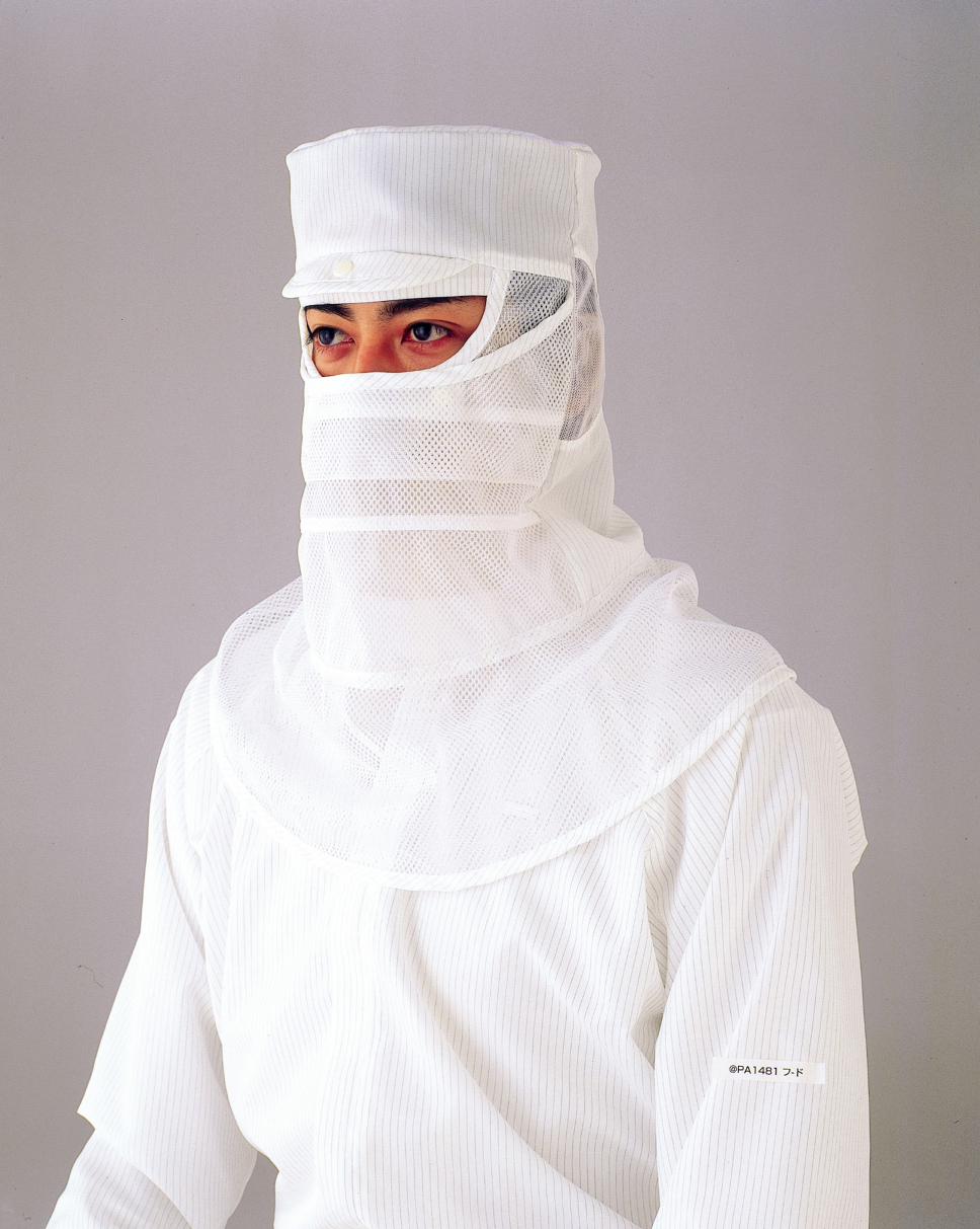 外国物质预防罩PA1482 ll白色