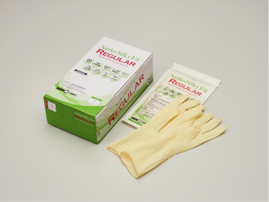 sanko丝滑拟合常规8.5（20双）由天然橡胶制成