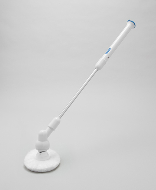 可充电巴士抛光机浴Pikashu Ex BD-4399BL