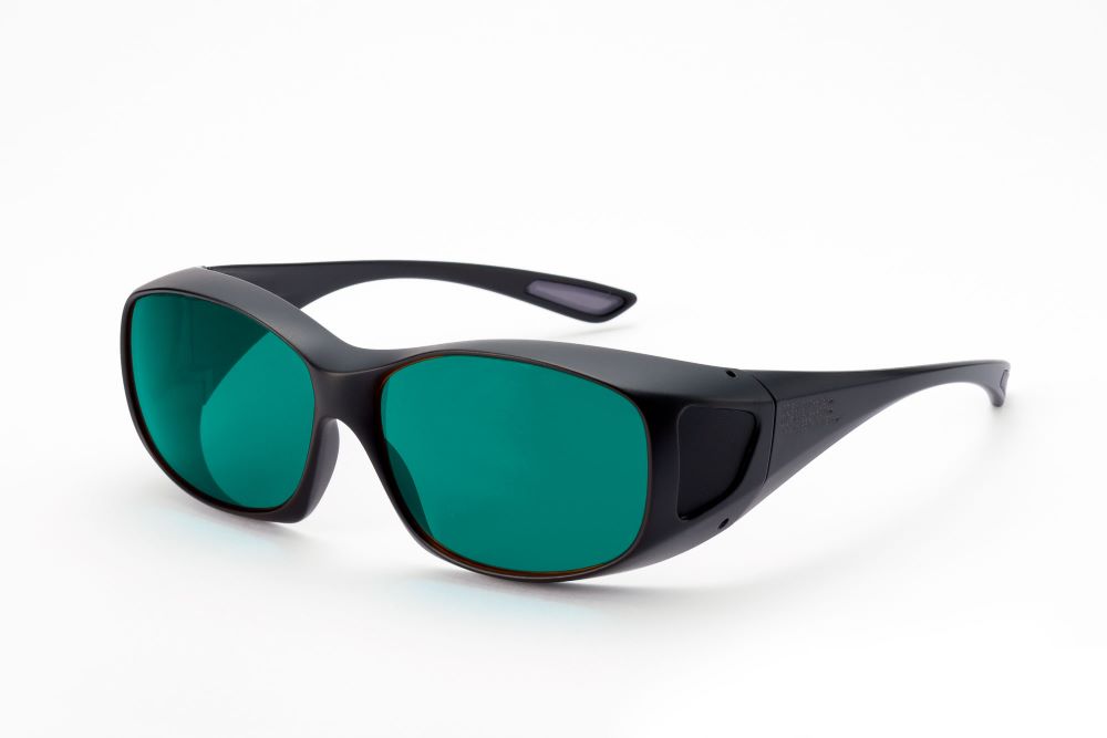 赛车手光保护机械RSX-4（部分传输）HEV（自适应波长600〜700nm）