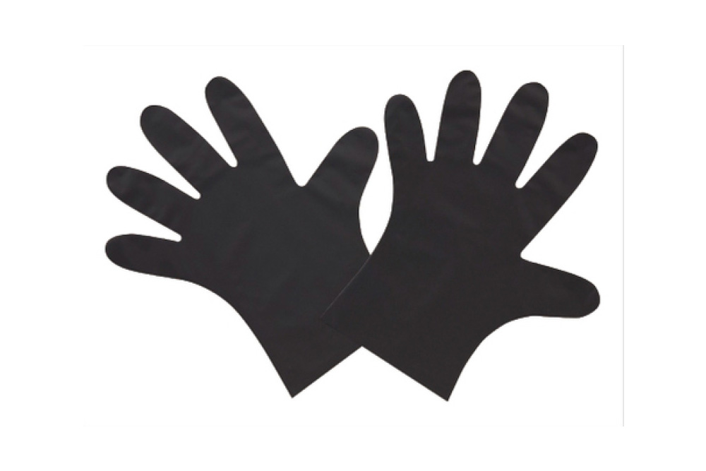 No.847美丽的手用手套100件m大小100件