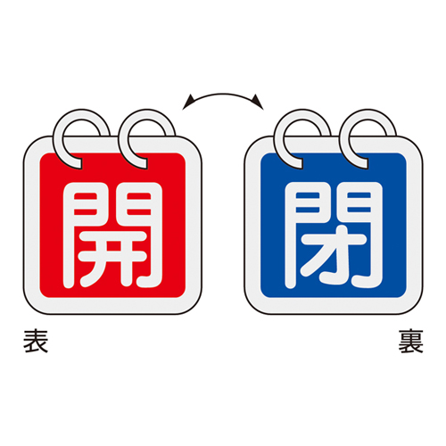 阀门打开/关闭标签特别15-140C 162023