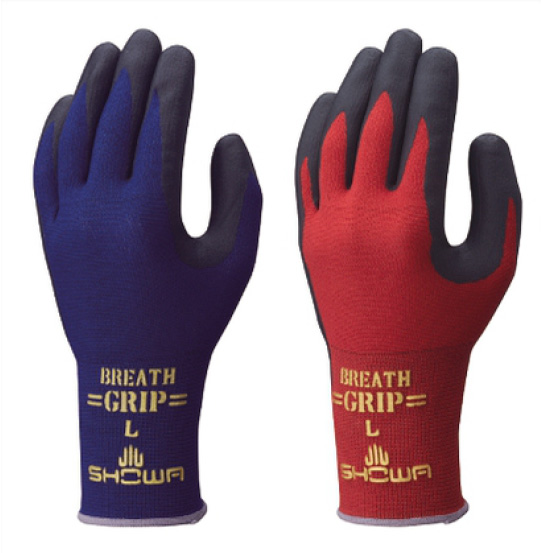 呼吸握把380R型-r尺寸l红色