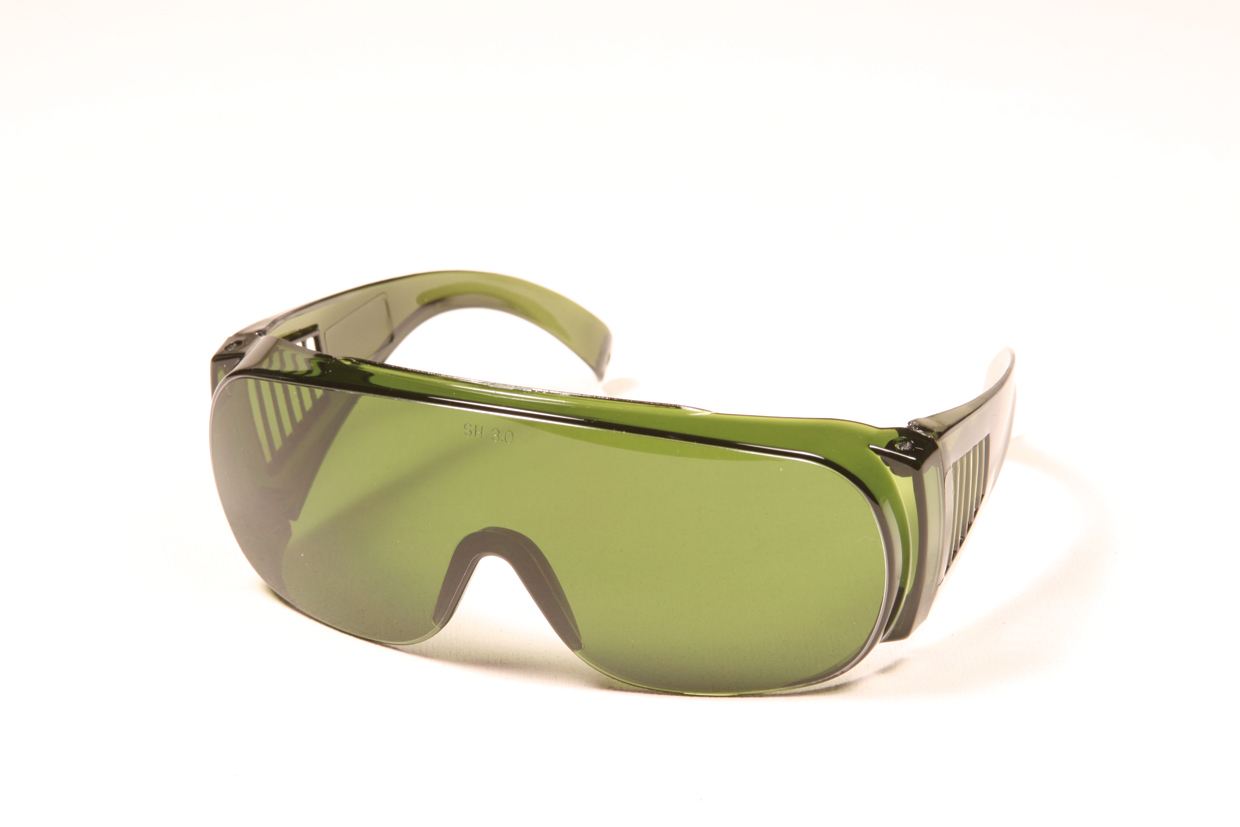 Nikko单镜头阴影眼镜727 IR3