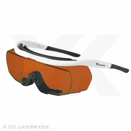 激光屏蔽保护眼镜CE YL-780 LTCYAG